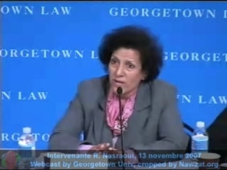 La torture en Tunisie, novembre 2007.