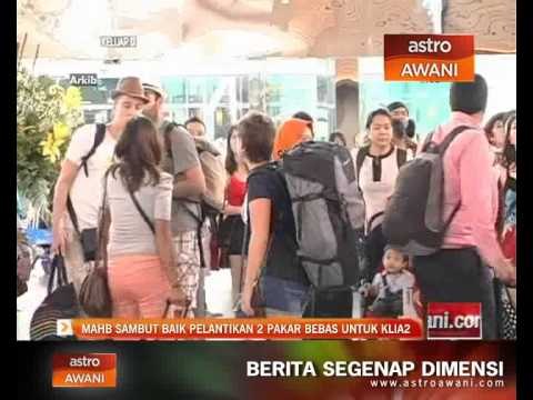 MAHB sambut baik pelantikan 2 pakar bebas untuk KLIA2
