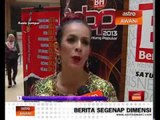 Didie Alias hamil pada usia 40 tahun, gembira berbaur bimbang