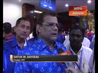 Fahami kesan sabotaj pada parti