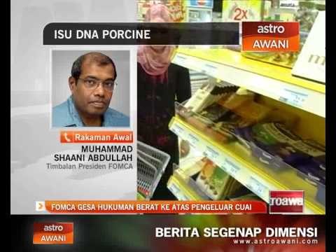 FOMCA gesa hukuman berat ke atas pengeluar cuai