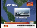 Operasi mencari dan menyelamat antarabangsa intensif