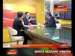 Analisis AWANI: Survival politik MCA
