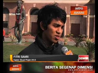 Skuad Hoki Remaja: Sanggup korban demi kemenangan