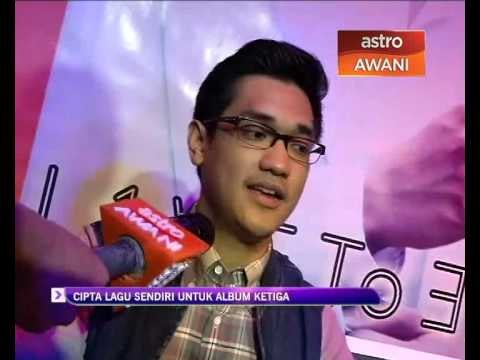 Afgan cipta lagu sendiri untuk album ketiga