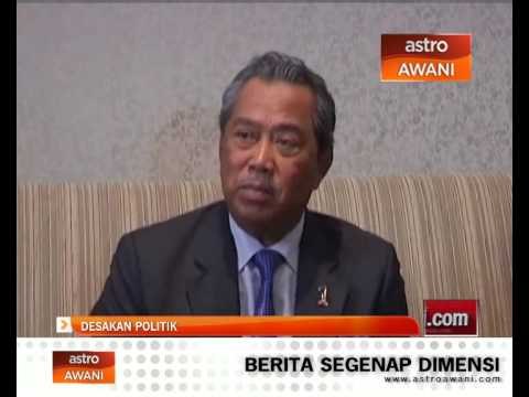 Teluk Intan: Desakan politik