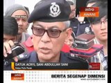 Kes langgar polis diklasifikasi kes bunuh