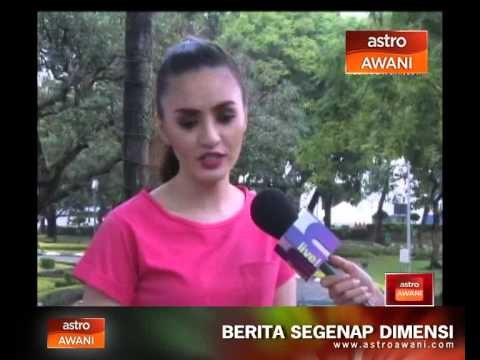 Saman MAS - Hanez Suraya serah pada peguam