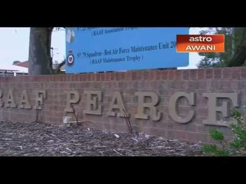 Perth dijangka terima ratusan waris penumpang, kru MH370