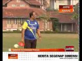 Dollah Salleh bimbang kecederaan pemain