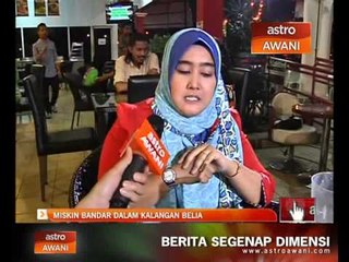 Descargar video: Sudut Pandang: Kerja keras tapi miskin