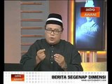 Kehilangan besar kepada institusi perundangan -- Ketua Hakim Negara