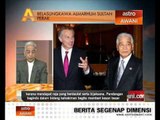 Peranan besar Sultan Azlan Shah dalam bidang kehakiman