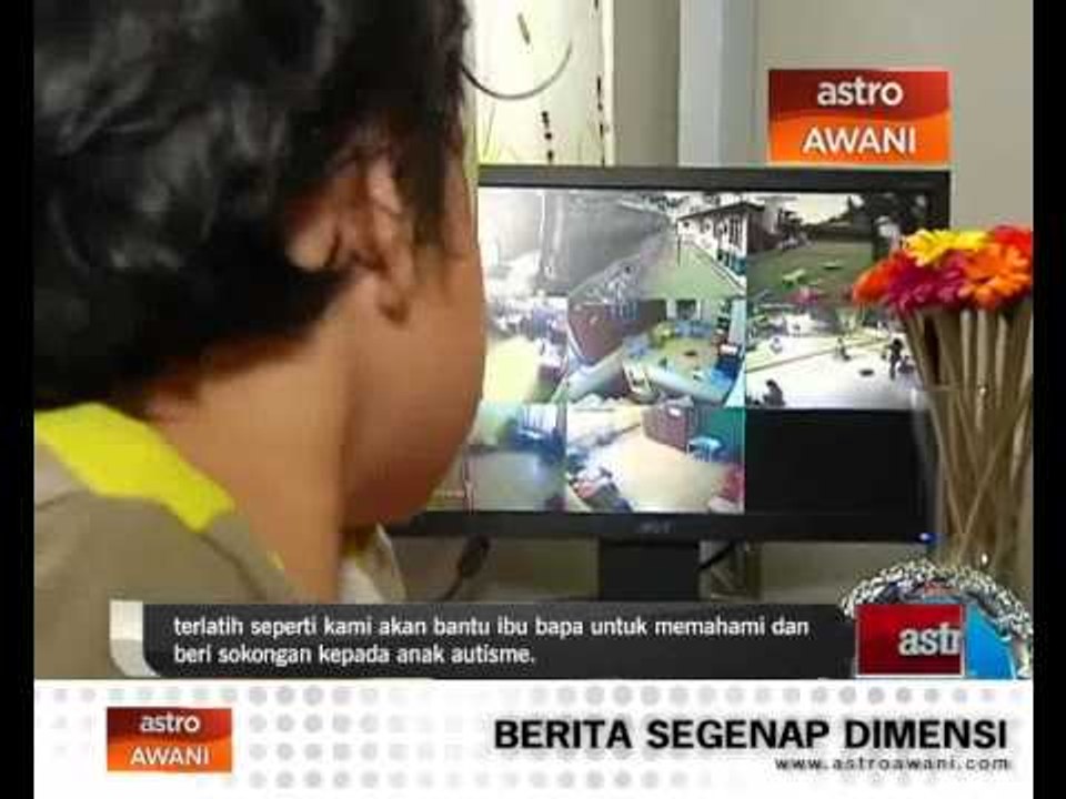 Autisme: Pentingnya khidmat pakar terapi