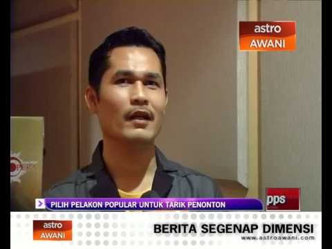 Teater Datuk Dol Said tampil barisan pelakon popular