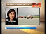 AirAsia: Promosi sempena PRU-13