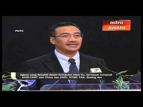 Kumpulan kerja antarabangsa kaji semula data Inmarsat