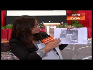 Perkembangan imej cerapan satelit