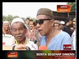 Pelawak Ahmad Busu meninggal dunia