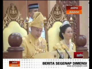 Download Video: Kenali Sultan Perak baharu, Sultan Nazrin Shah