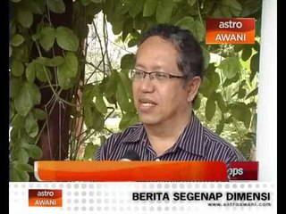 Jana pendapatan melalui sistem solar