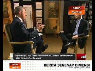Edward Snowden nyatakan hasrat mahu pulang ke AS