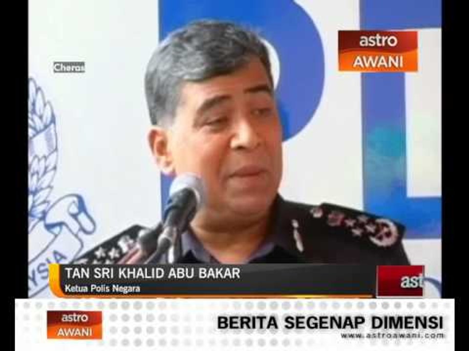 2 ribu pesalah trafik ditahan sejak Op Trafik dilancarkan