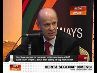 7-Eleven catat premium 7 sen di awal dagangan