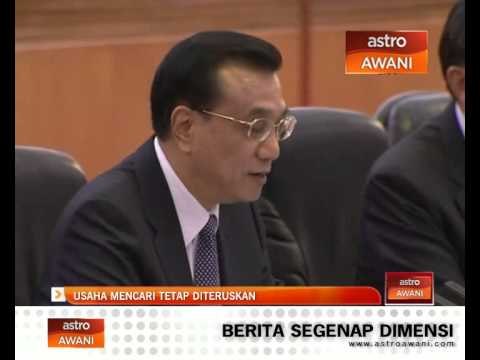 Usaha mencari MH370 tetap diteruskan