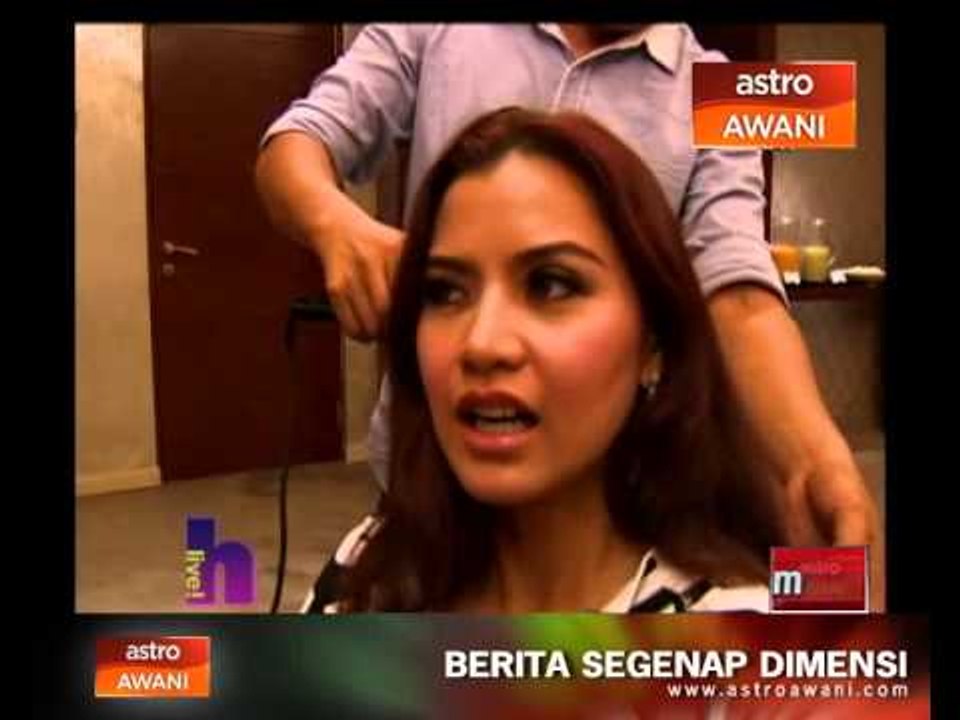 15 Soalan bersama Lisa Surihani