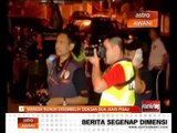 Mangsa bunuh disembelih dengan dua jenis pisau