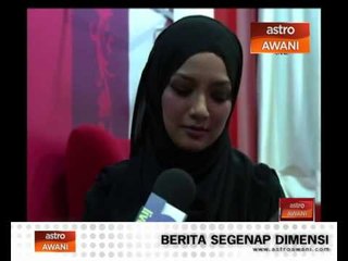 Peminat doakan Neelofa kekal bertudung