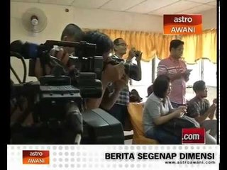 Ingatan berkabung selama 100 hari di Perak
