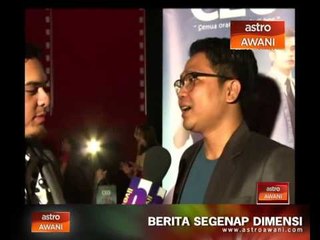 'CEO' - Filem komedi yang serius