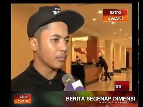 Hafiz Suip dedah gambar kekasih