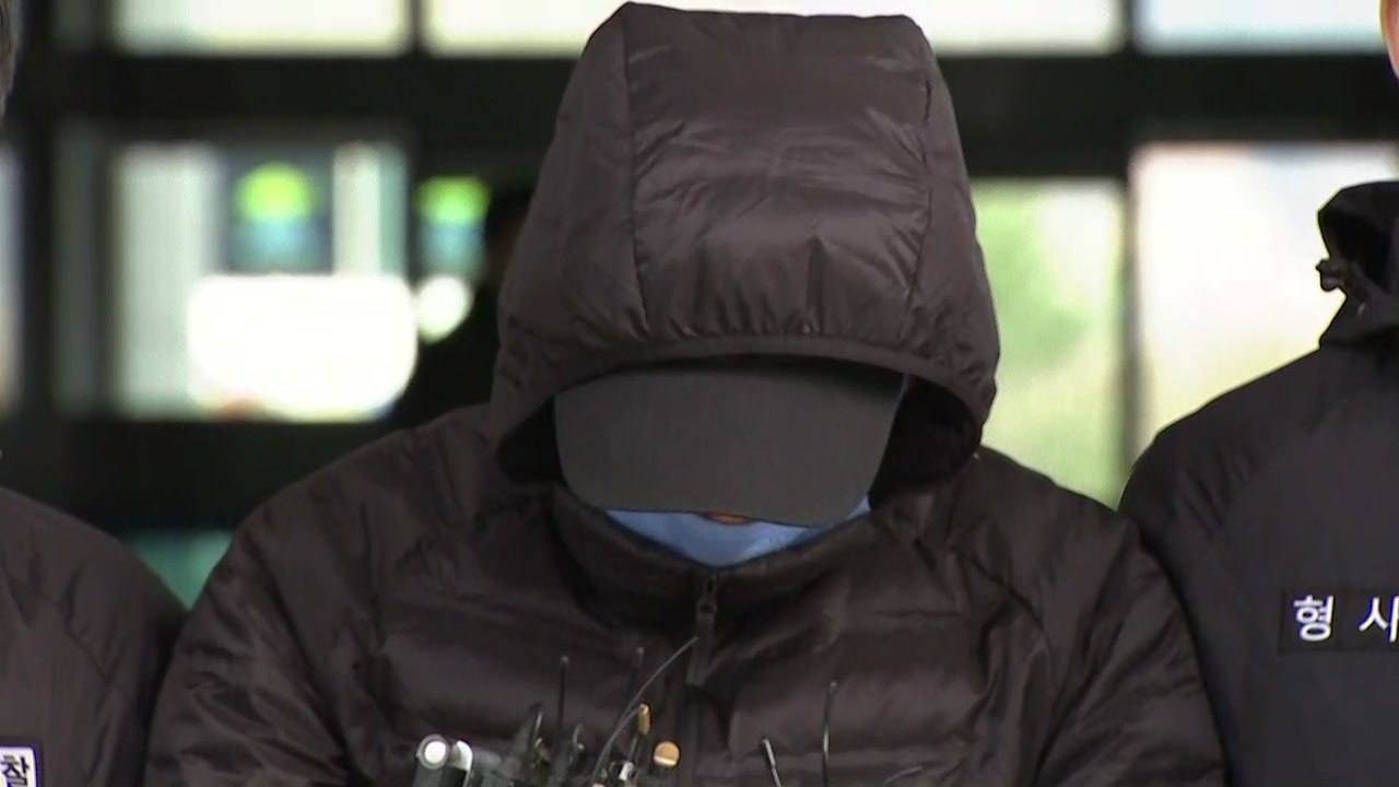 [현장영상] 급유선 갑판원 "조타실 비운 1~2분 사이에 사고" / YTN