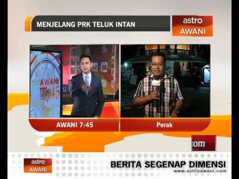 Menjelang PRK Teluk Intan