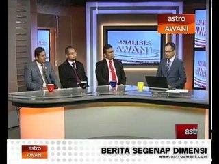 Download Video: Analisis Awani: Komuniti Pintar Sains