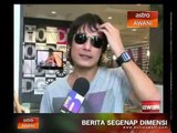 'Kali ini aku ingin setia' lagu untuk isteri - Firman