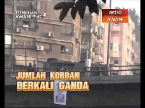 Tumpuan AWANI 7:45 (26 Januari 2014)
