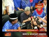 Siew Keong sifatkan kemenangan atas sokongan parti