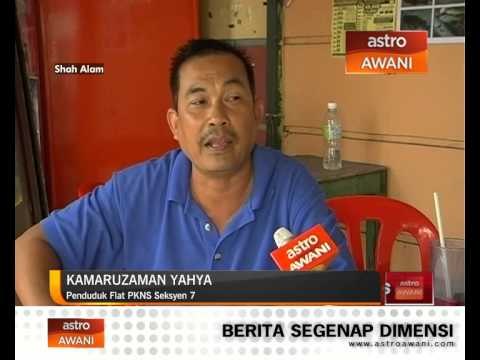 Selangor catat jumlah kes denggi tertinggi