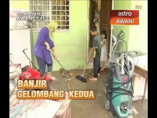 Tumpuan AWANI 7:45 (18 Disember 2013)