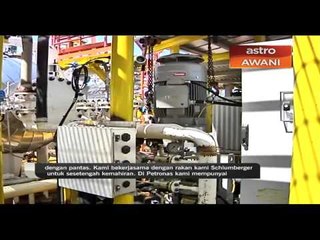 INSTEP penuhi keperluan modal insan minyak dan gas