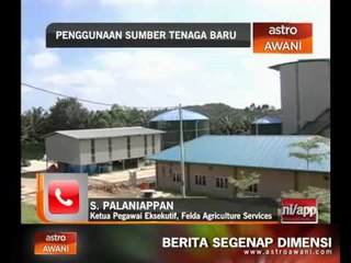 下载视频: Penggunaan sumber tenaga baru