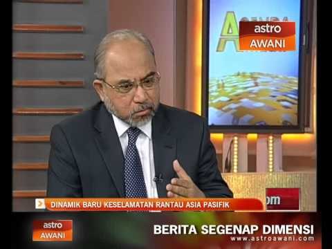 Agenda Awani: Dinamik baru keselamatan rantau asia pasifik
