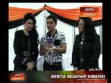 Azlina & Liza Aziz berkolaborasi