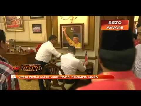 UMNO perlu lahir lebih ramai pemimpin muda