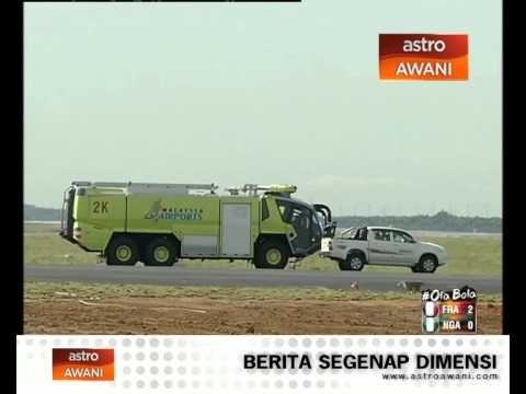 Syarikat penerbangan tambah tempat duduk musim perayaan