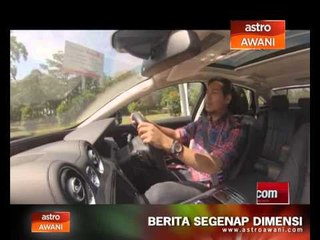 In Gear (S4 E3): The big cat that pounces, Jaguar XJL